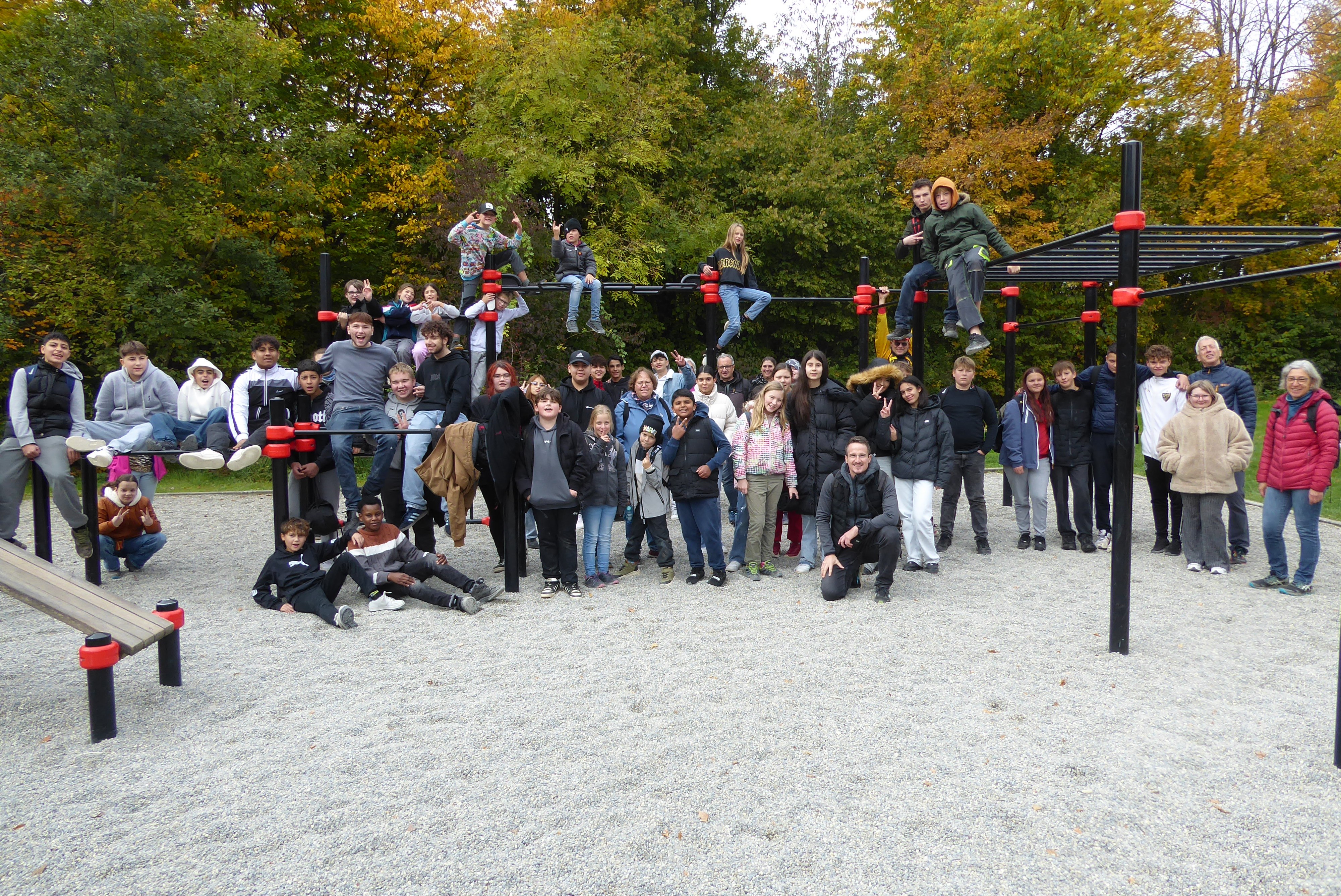 Wandertag LLS Oktober 2025