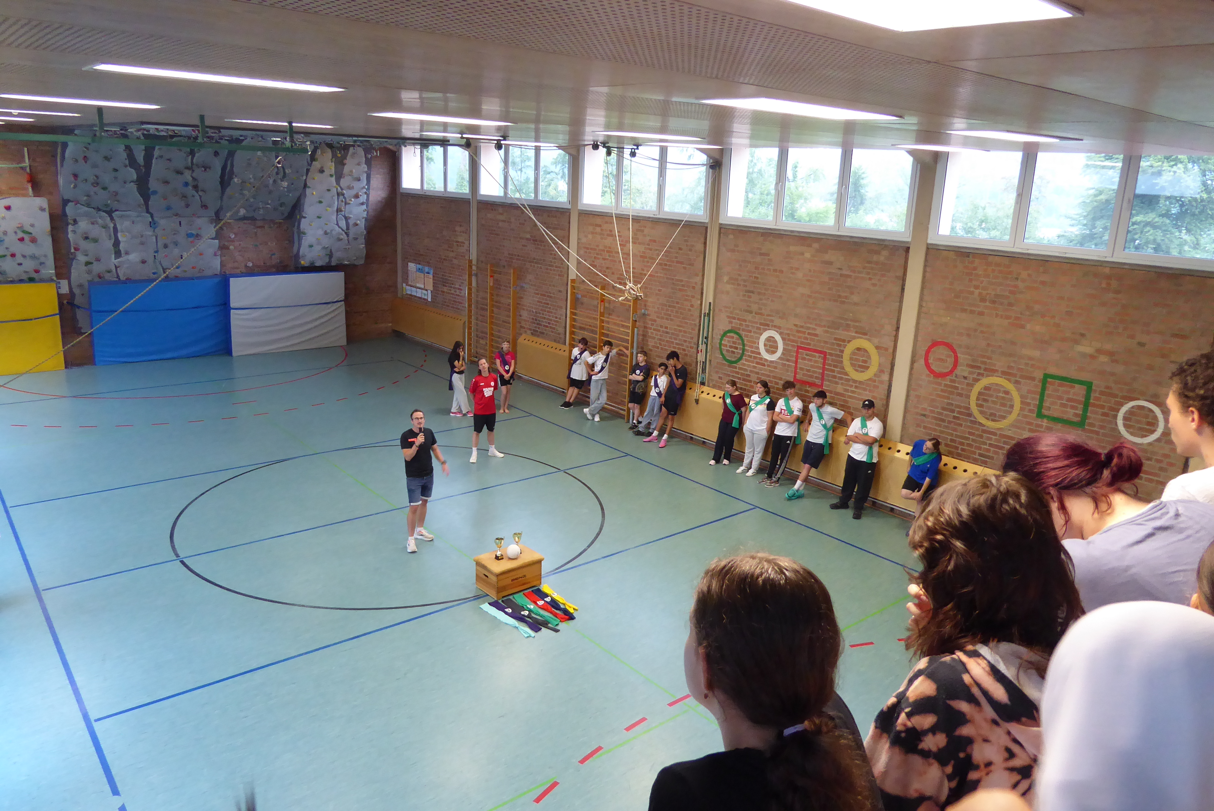 Völkerballturnier 2026